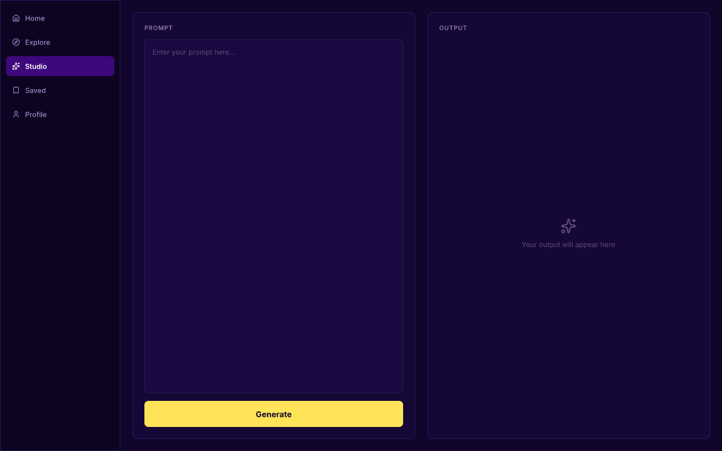 Promptra Create Prompt